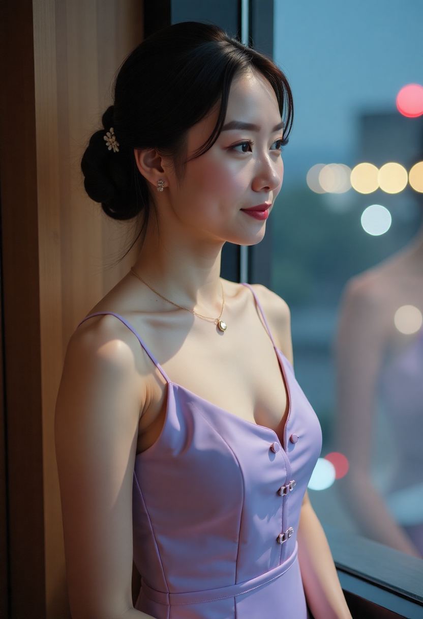 旧旅馆的门电影剧照